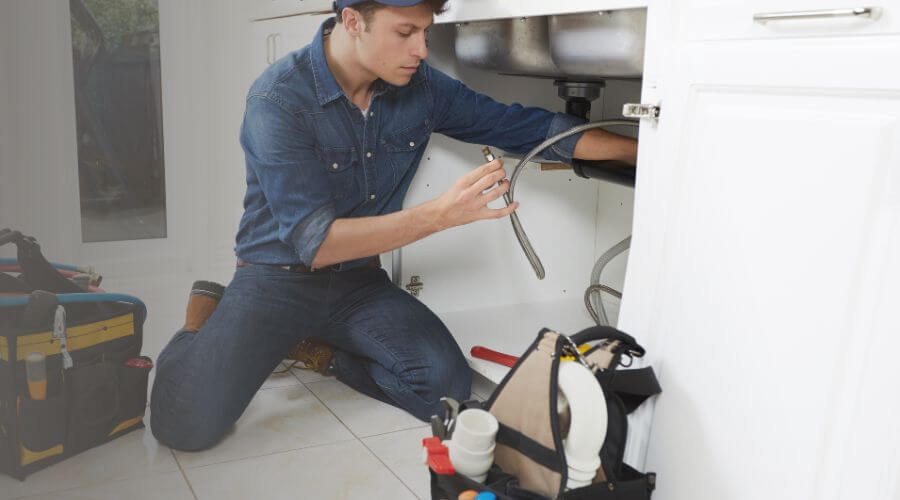Professional expert plumbing services in Agate, ND